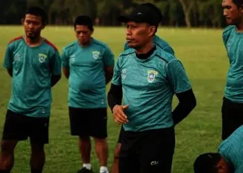 Perserang Menang 14-0 di Laga Uji Coba