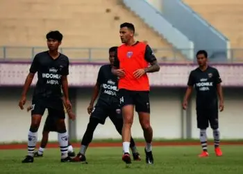Persita Tangerang Rekrut Sriker Asal Brasil