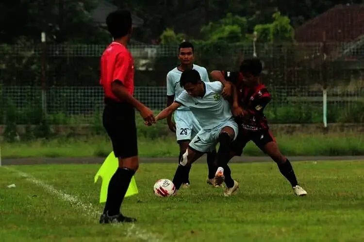 Uji Coba Perdana Persikota Tangerang