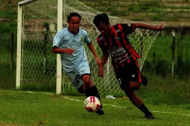 Uji Coba Perdana Persikota Tangerang