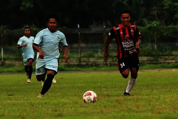 Uji Coba Perdana Persikota Tangerang