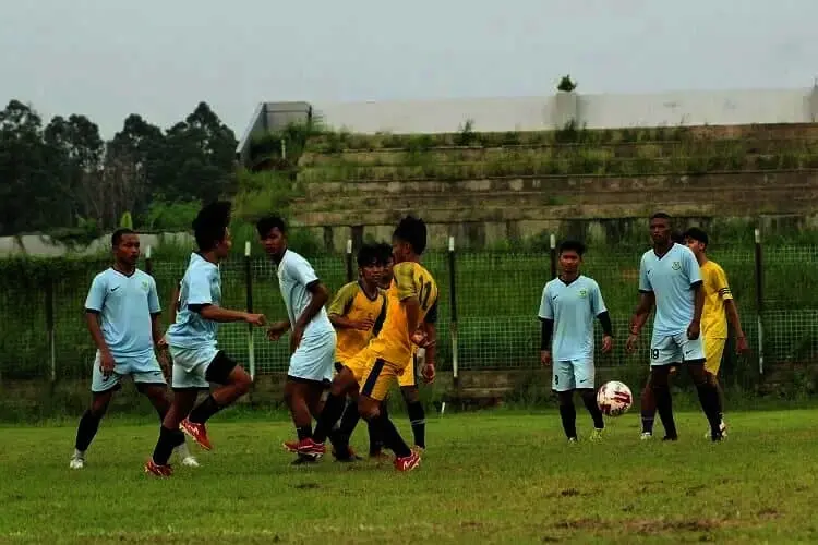 Uji Coba Perdana Persikota Tangerang