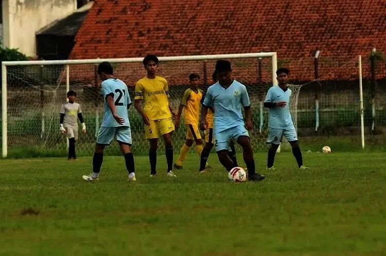 Uji Coba Perdana Persikota Tangerang