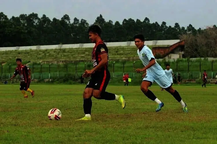 Uji Coba Perdana Persikota Tangerang