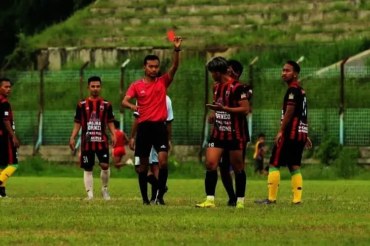 Uji Coba Perdana Persikota Tangerang