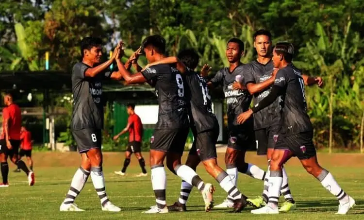 Pelatih Persita Minta Timnya Jaga Konsistensi