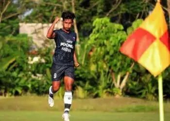 Digempur Habis-habisan, Persita Tahan Imbang Borneo FC