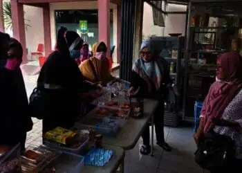 Mulai Senin, Pojok UMKM Ciledug Prima Tutup Kedua Kalinya