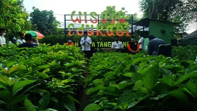 Pemkot Tangerang Punya Wisata Edukasi, Ini Lho Fasilitasnya