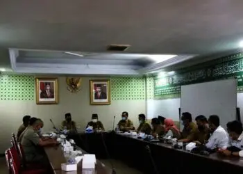 Begini Langkah Pemkab Serang, Selesaikan Persoalan Tahapan Pilkades di 2 Desa