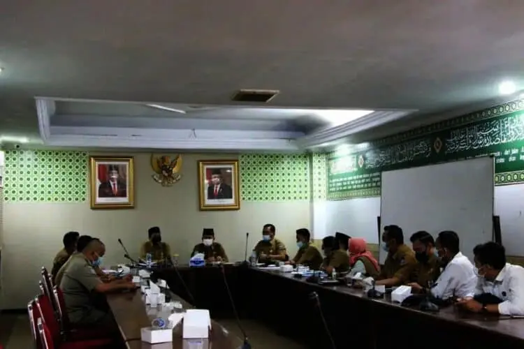 Begini Langkah Pemkab Serang, Selesaikan Persoalan Tahapan Pilkades di 2 Desa