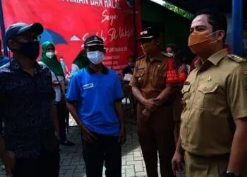 Walikota Tangerang Ajak Masyarakat Jadi Relawan, Begini Caranya