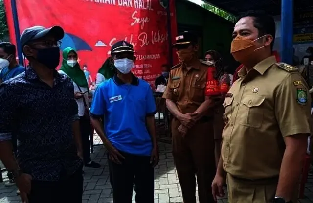 Walikota Tangerang Ajak Masyarakat Jadi Relawan, Begini Caranya