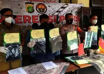 Jambret HP Bocah, Dua Pemuda di Ciledug Terancam 7 Tahun Penjara