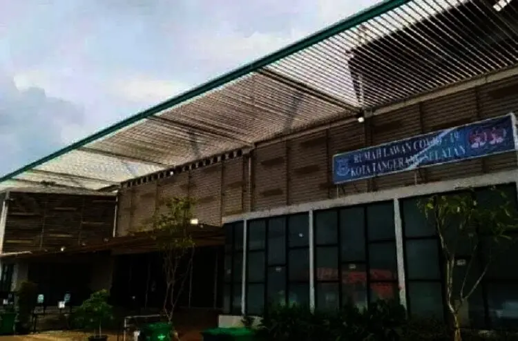 Pasien Rumah Lawan Covid-19 Kota Tangsel bertambah 48 Orang Dalam Sehari