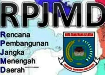 Bappeda Kota Tangsel Matangkan Rancangan Awal RPJMD