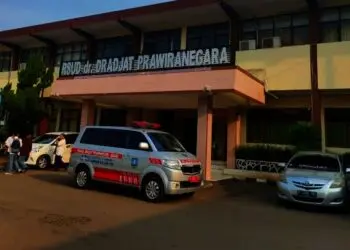 Positif Covid-19, Tiga Bayi di Rawat Intensif di RSDP Serang
