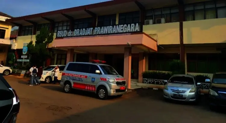 Positif Covid-19, Tiga Bayi di Rawat Intensif di RSDP Serang