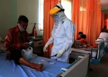 Kasus Covid-19 Meningkat, Pemkot Tangerang Kembali Buka RIT dan Siapkan RS