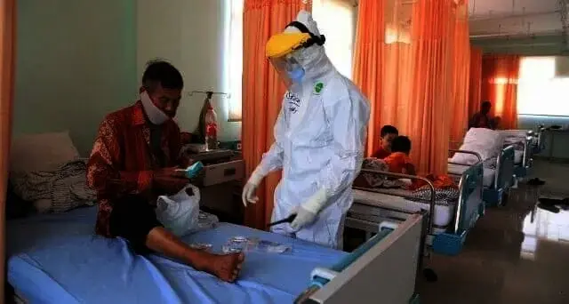 Kasus Covid-19 Meningkat, Pemkot Tangerang Kembali Buka RIT dan Siapkan RS