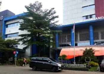 Darurat Covid, Jenazah Pun Harus Antre di RSUD Kota Tangerang