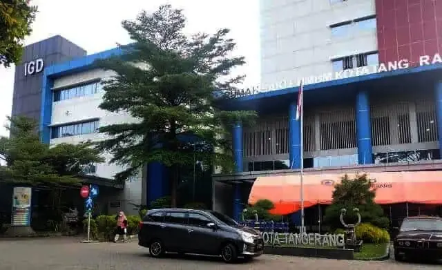 Darurat Covid, Jenazah Pun Harus Antre di RSUD Kota Tangerang