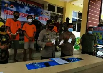 Pengedar hingga Pengguna Ditangkap, Sabu Senilai Ratusan Juta Disita