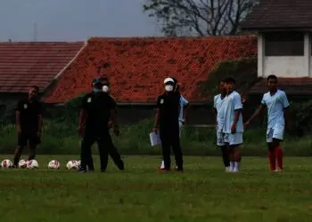 Mantan Striker Bali United Yandi Sofyan Gabung Seleksi Persikota