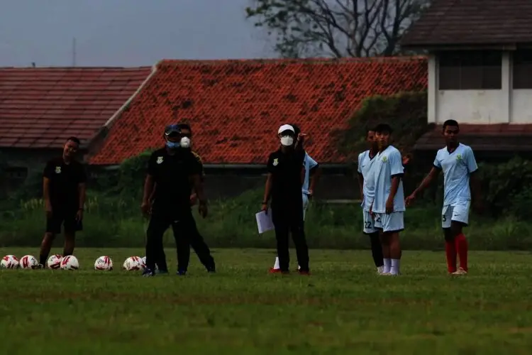 Mantan Striker Bali United Yandi Sofyan Gabung Seleksi Persikota