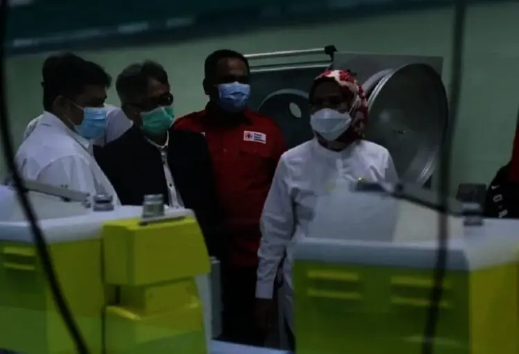 Stok Darah di PMI Kota Tangerang Menipis