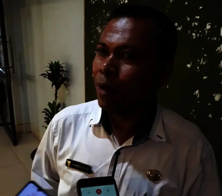 Kabupaten Tangerang Kembali Zona Oranye Covid-19