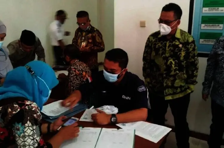 ASN Pecandu Narkoba di Kabupaten Pandeglang Bakal Dipecat