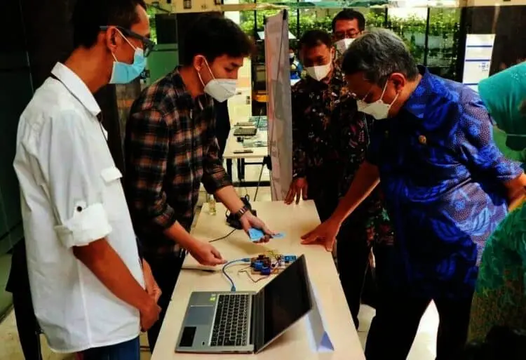 25 Peserta Ikuti Lomba Teknologi Tepat Guna ke IX Tingkat Tangsel