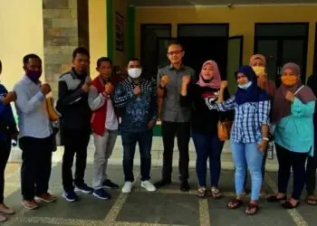 PT. Freetrend Digugat Buruh ke PN Tangerang