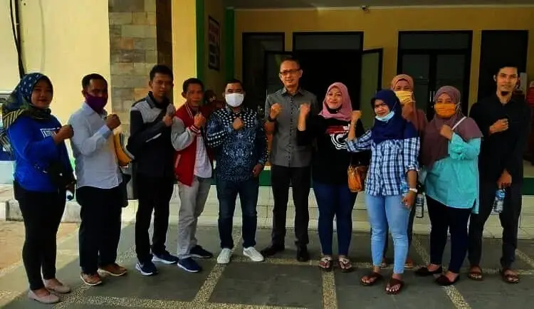 PT. Freetrend Digugat Buruh ke PN Tangerang