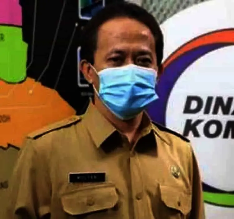 Aplikasi Pendaftaran Vaksinasi Ramai Pendaftar