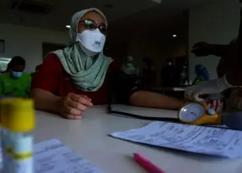 PMI Kota Tangerang Gelar Donor Darah Massal