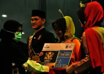 Bupati Lebak: Duta Wisata Harus Menjadi Tauladan