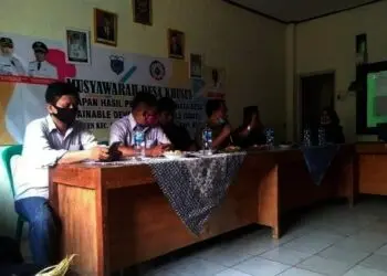 Desa Cikaduendi Pertama Tetapkan SDGs