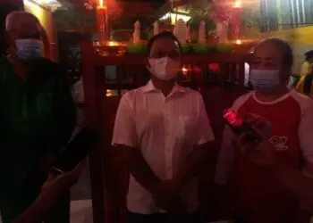 Masyarakat Tionghoa di Kota Tangerang Rayakan Peh Cun