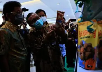 Pelatihan IKM, Pemkot Tangerang Gandeng Waralaba