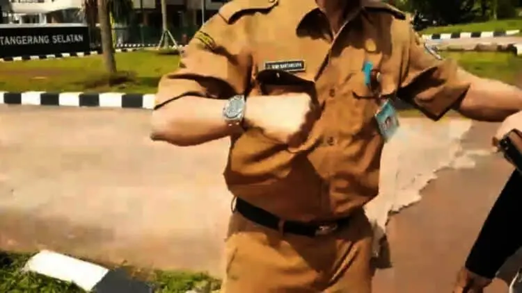 Kepala Dispora Kota Tangsel Nyaris Pukul Wartawan