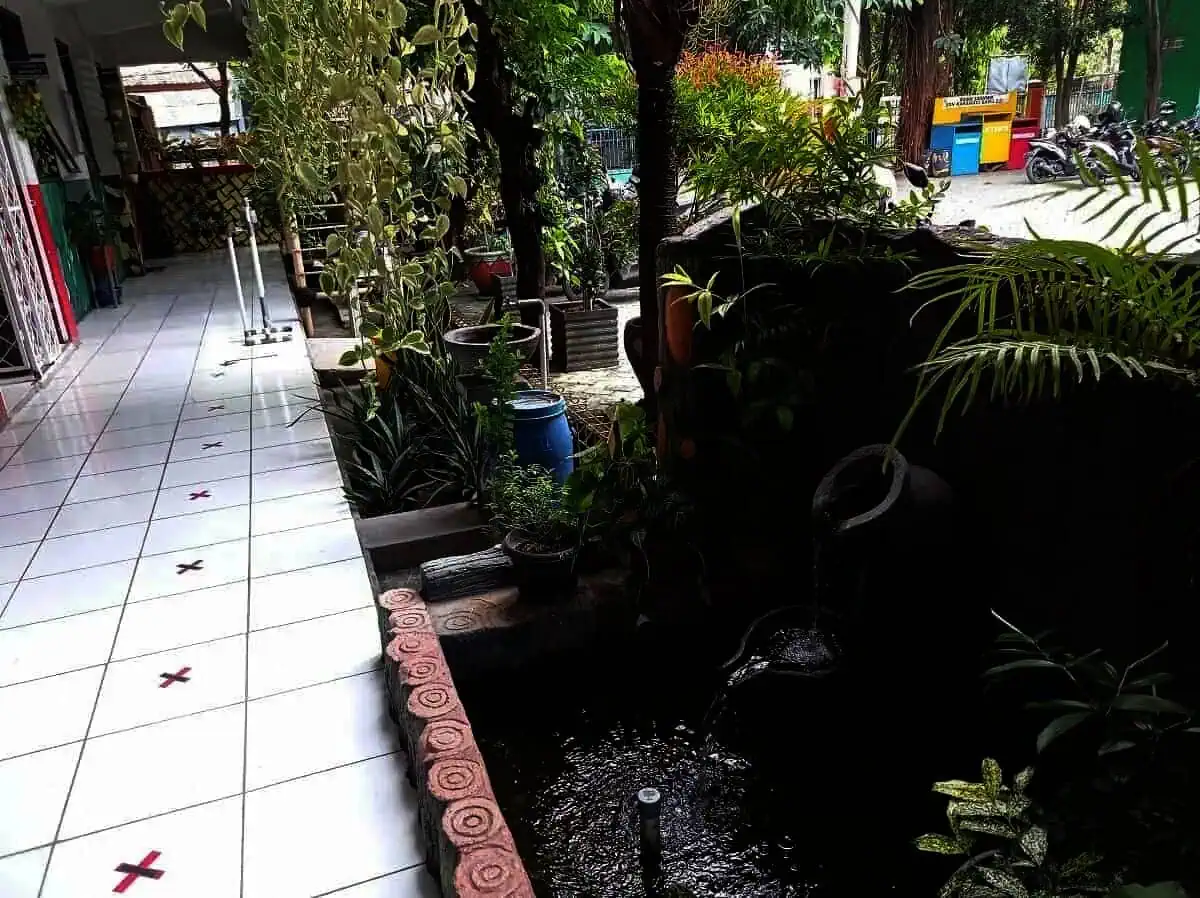 Manfaatkan Lahan Sebaik Mungkin, SDN Karawaci Baru 4 Raih Adiwiyata Provinsi Manfaatkan Lahan Sebaik Mungkin, SDN Karawaci Baru 4 Raih Adiwiyata Provinsi