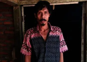 Tukang Sayur Keliling di Begal di Jalan Raya Pandeglang-Labuan