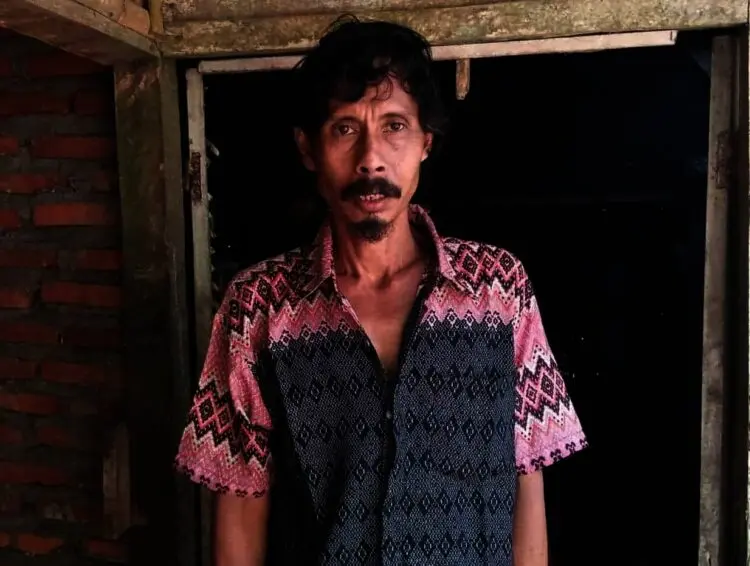 Tukang Sayur Keliling di Begal di Jalan Raya Pandeglang-Labuan