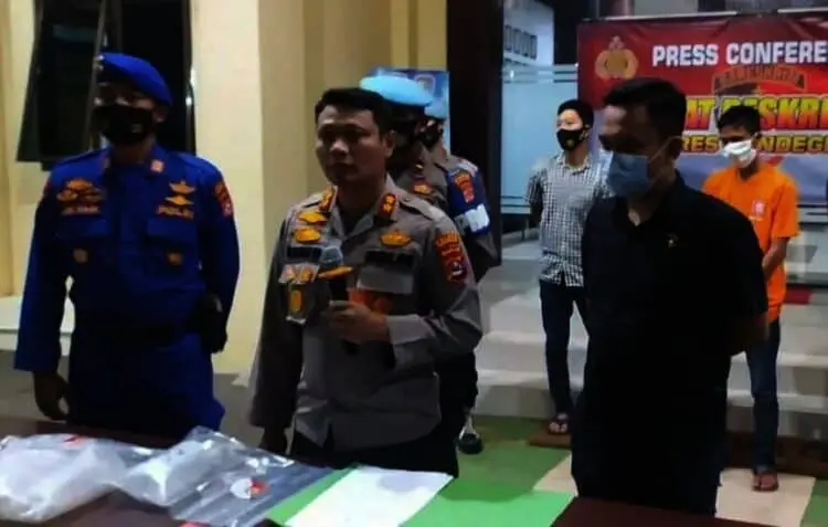 1 Tersangka Baru Kasus Benih Lobster di Kabupaten Pandeglang Dibidik