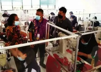 Disnaker Kabupaten Tangerang Bentuk Forum Komunikasi Lembaga Pelatihan dengan Industri