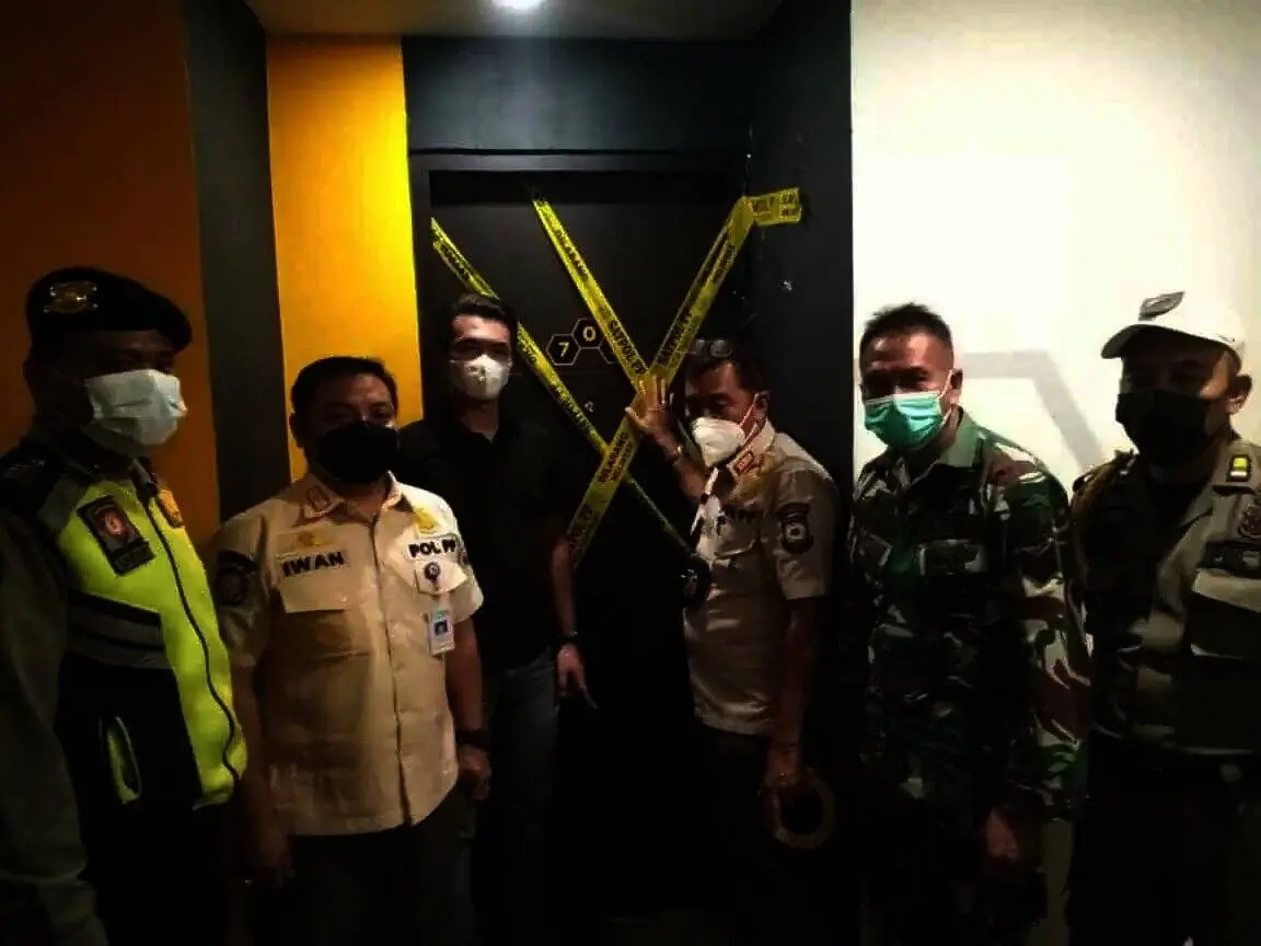 Baru Lulus SMA, Dua Gadis di Kota Tangerang Langsung Jadi PSK