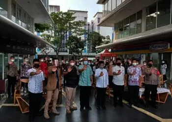 Keluarga Garda Terdepan Pengawasan Narkoba