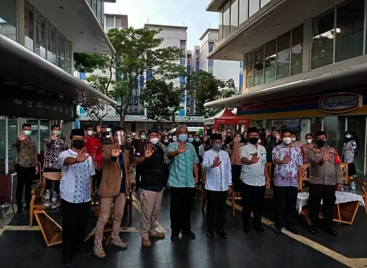 Keluarga Garda Terdepan Pengawasan Narkoba